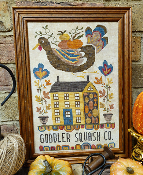 Gobbler Squash Co.