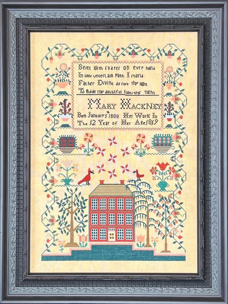 Mary Hackey 1819