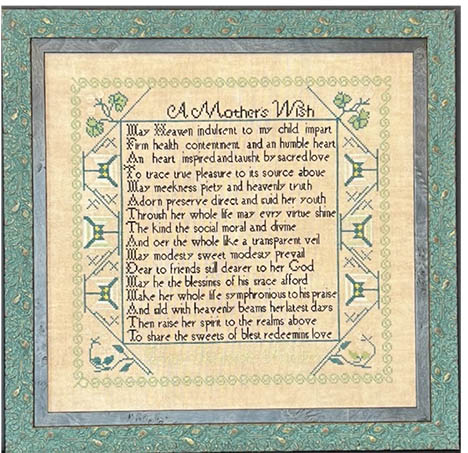 Deby Bncroft c. 1830