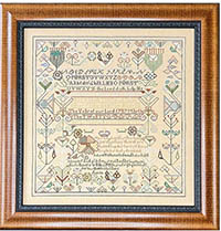 Elizabeth T. Dewserry 1787