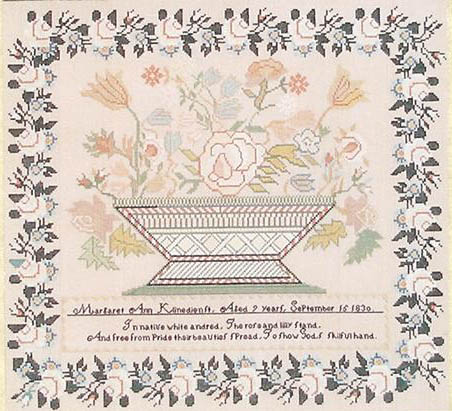 Margaret Ann Klinedienst 1830