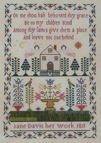 Jane Davis 1811