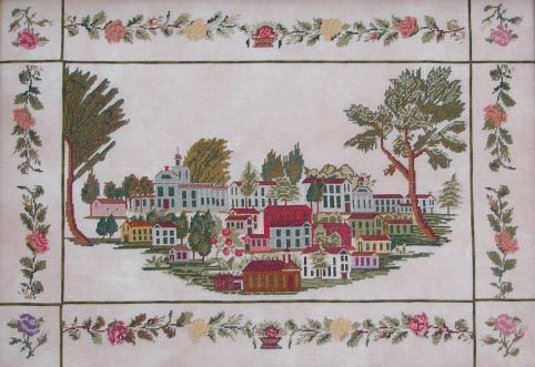 Townscape C.1850