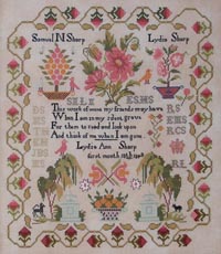Lydia Sharp 1848