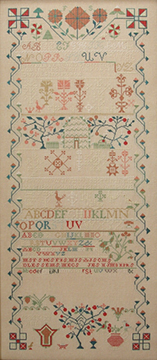 Frances Swartz 1842
