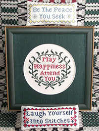 Blessings and a Quip