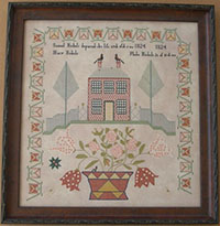 Phele Nichols 1824