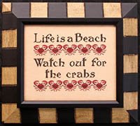 Life Is A Beach