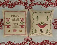 Pyn Keep: Mary Bullock 1829