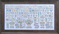 1717 Friesland Sampler