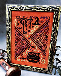 The Cauldron and the Key