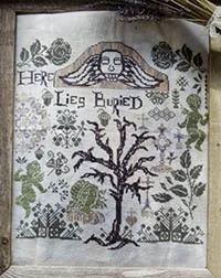 Quaker Gone Haunting