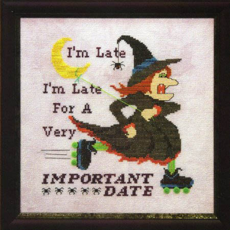 Alice The Witch