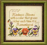 Kindness Blooms