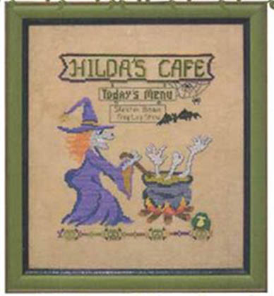 Hilda's Cafe