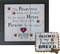 Pawprints On My Heart