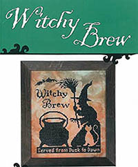 Witchy Brew
