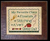 A Stitching Good Day