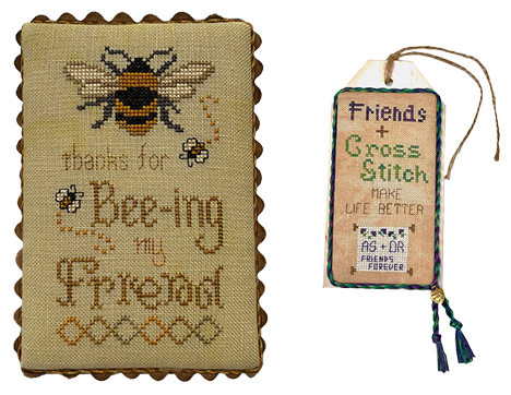 Cross Stitch Friends