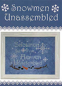 Snowmen Unassembles