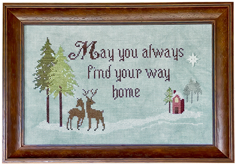 May You Find Your Way Home