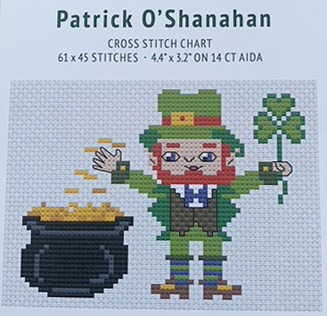 Patrick O'Shanahan