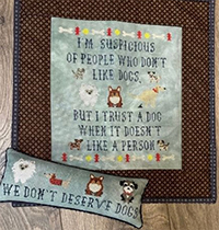 Dog Sampler