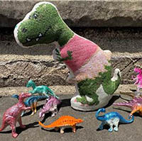 T-Rex Tutu