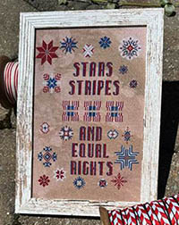 Stars Stripes & Equal Rights