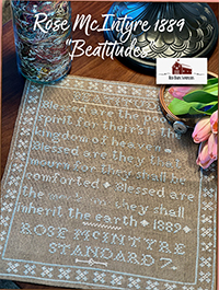 Rose McIntyre 1889 - Beatitudes