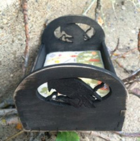 Shepherd's Bush Raven Tray