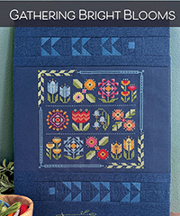 Gathering Bright Blooms
