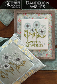 Dandelion Wishes 