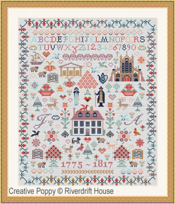 Jane Austen Sampler