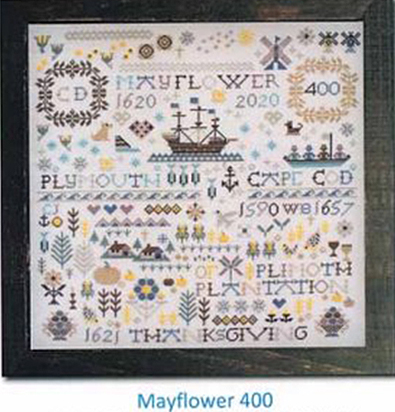 Mayflower 400