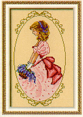 Spring Lady