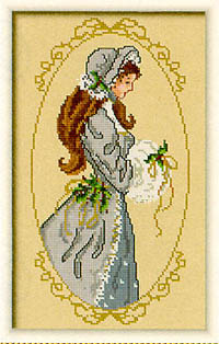 Winter Lady