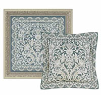 Viennese Lace Cushion/Panel Kit