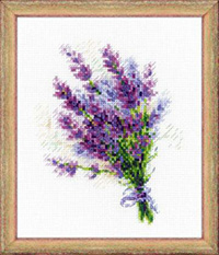Bouquet with Lavender Kit