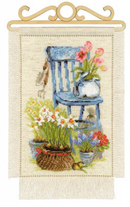 Cottage Garden - Spring Kit