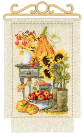 Cottage Garden - Autumn Kit