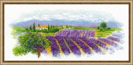 Blooming Provence  Kit
