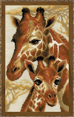 Giraffes Kit