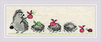 Hedgehogs Kit