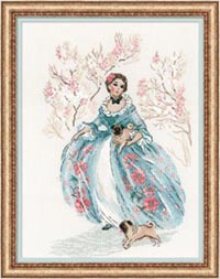 Rococo - Stroll  Kit