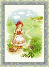 Little Red Riding Hood Kit