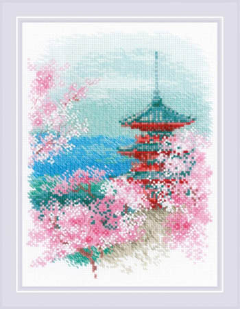Sakura - Pagoda Kit