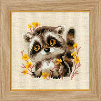 Little Raccoon Kit