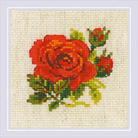Red Rose Kit