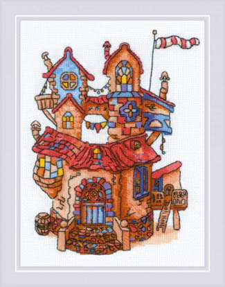 Fairytale House Kit